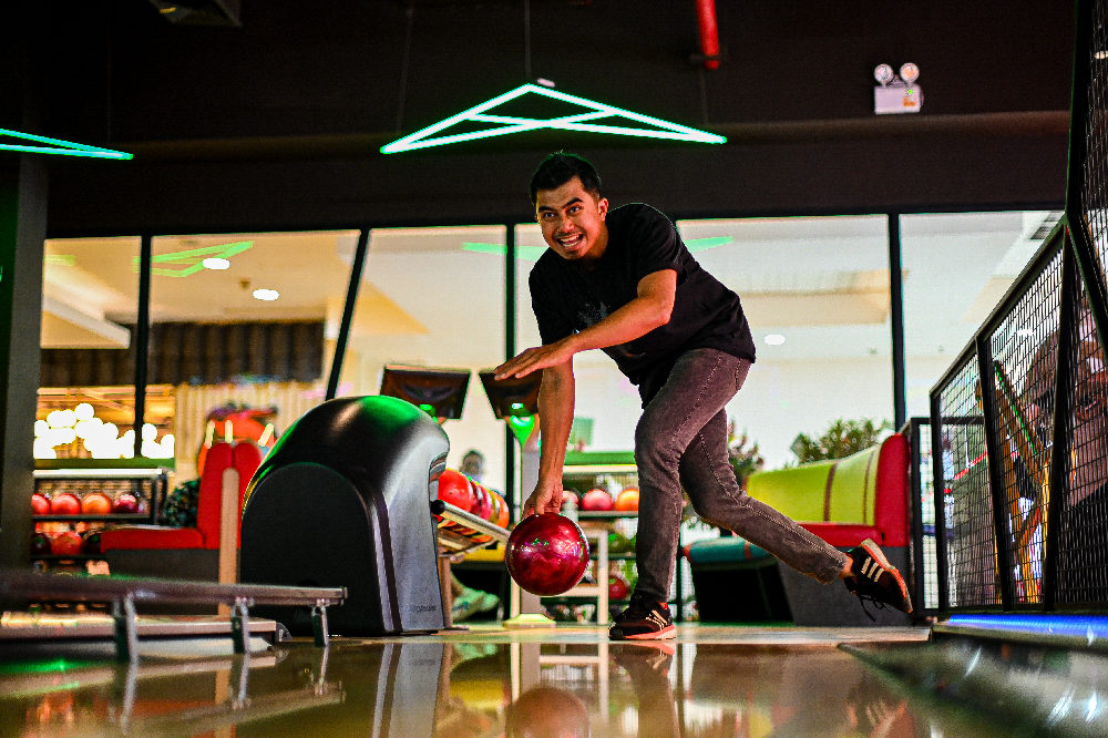 Bowling di Jogja: panduan Social Bowling