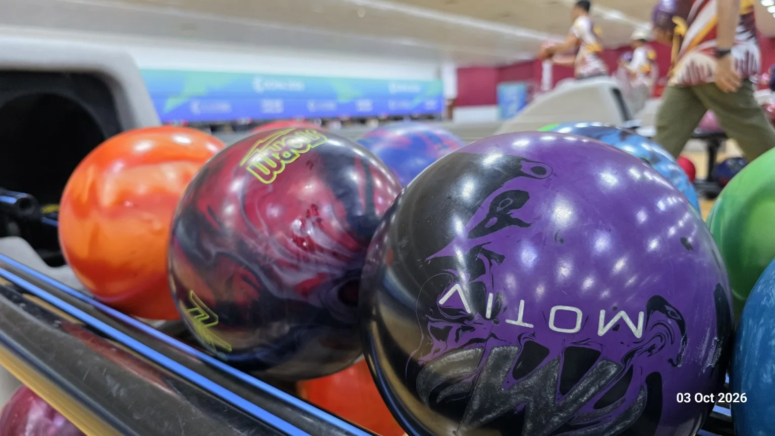 Galeri foto Liga BAIQ Pekan 2 di Qatar Bowling Federation