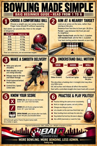 Bowling Made Simple